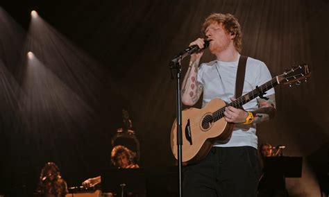 Apple Music Live Ed Sheeran Where To Watch And Stream Online Entertainment Ie