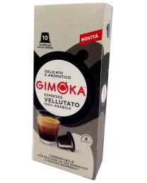 Gimoka Nespresso Kapseln