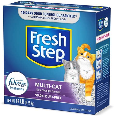 Best Cat Litter Brands: The Top 15 List - ListsForAll.com