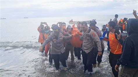 Bocah Yang Hilang Terseret Ombak Di Pantai Batu Gong Ditemukan