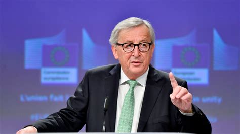 Brexit Jean Claude Juncker Says The Eu Should Have Countered Leave