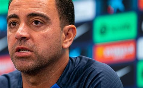 Xavi Hernández Movimenta Bastidores Ao Barrar Retorno De Neymar Ao