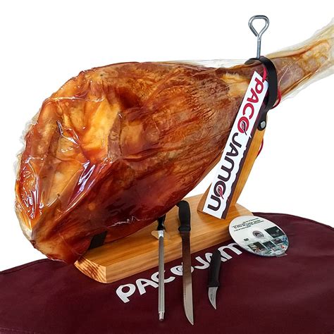 Buy Jamón Ibérico de Bellota Pata Negra Paco Jamon 20 Libras 4 Años