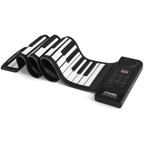 Top 10 Best Roll Up Piano Keyboards In 2023 Reviews Guide