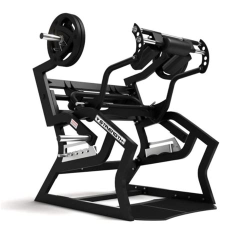 Maquina De Sentadilla Articulada Jbs Fitness Espa A