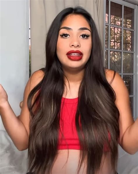 La Angustia De Daniela Celis En Un Video Al Hablar De Su Embarazo No Puedo