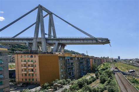 Processo Ponte Morandi il pm Mai fatto più che una mano di vernice