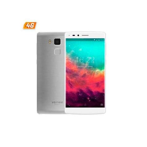 Smartphone Vernee Apollo Lite M Silver 5 5 Fhd Deca Core 2 3ghz 4gb