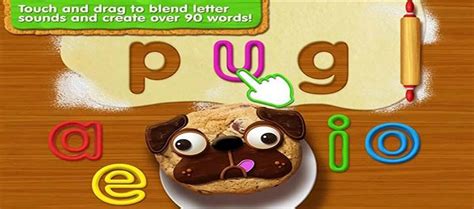 Sesame Street Alphabet Kitchen | Free Play | gameask.com