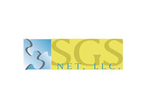 SGS Net Logo PNG Transparent & SVG Vector - Freebie Supply