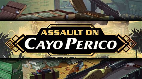 Gta Online Assault On Cayo Perico Gets Buffed In The Latest Update