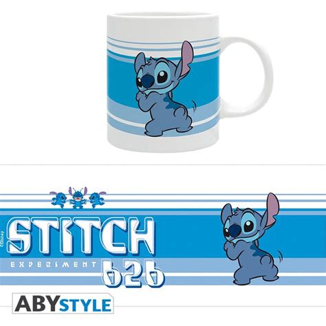 Mug Tasse Disney Lilo Stitch Mignon 320 Ml ABYstyle