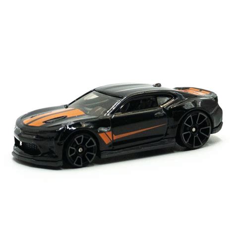Машинка Hot Wheels КОМАРИК 18 Camaro SS Black Коллекционная Case B 2024 купить с доставкой по