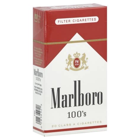 Marlboro Full Flavor 100s Town Country Supermarket Liquors