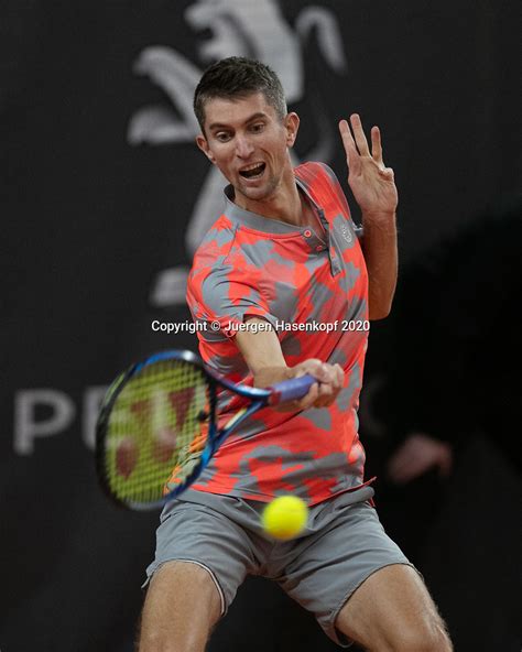 Yannick Maden Ger Tennis Wolffkran Open Ismaning Atp Challenger