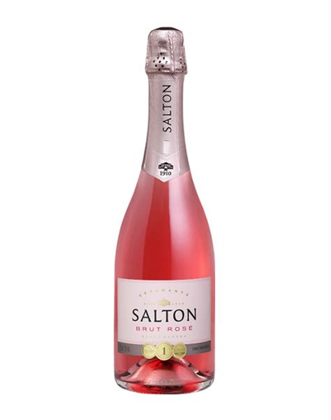 Espumante Salton Brut Ros Ml Adega Minuano