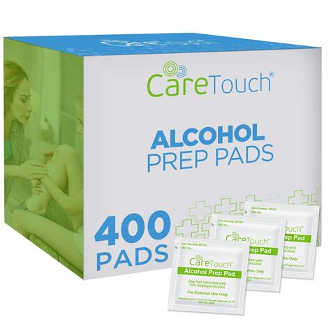 Alcohol Prep Pads