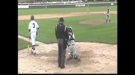 New Trier Baseball V Maine West 05 17 14 Youtube