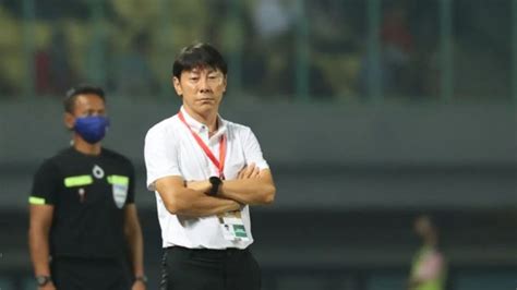 Extended Kontrak Shin Tae Yong Diperpanjang Minimal Dan Erick