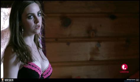Naked Brittany Curran In Double Daddy