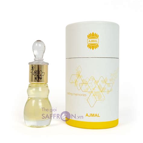 Tinh Dầu Nước Hoa Dubai Ajmal Sweet Oudh 12ml Ngọt Ngào Quyến Rũ