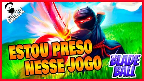 Jogamos Blade Ball Um Dos Jogos Mais Viciantes Do Roblox Youtube