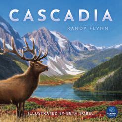 Cascadia | Board Game | BoardGameGeek