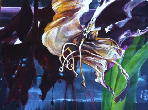 Dead Flowers Painting at PaintingValley.com | Explore collection of ...