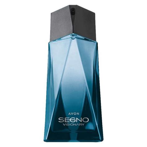 Avon Segno Visionary Eau De Parfum 100 Ml