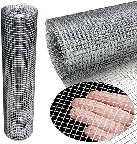 Hardware Cloth X In Galvanized Wire Mesh Roll Ga