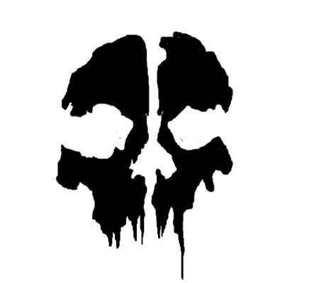 Image - Cod ghost logo.png | Slush Invaders Wiki | FANDOM powered by Wikia