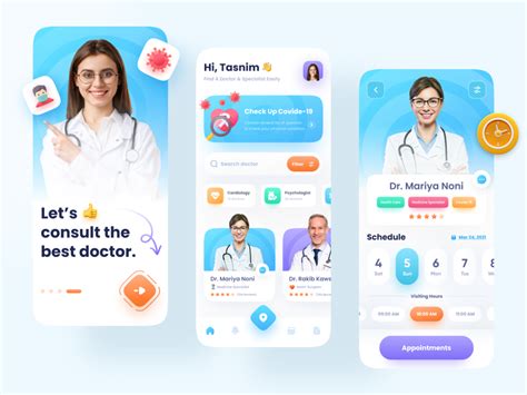 Cost To Develop A Doctor Appointment App Like ZocDoc 2024