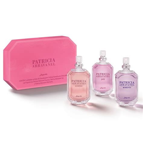 Patricia Abravanel Moments Jequiti Parfum ein neues Parfum für Frauen