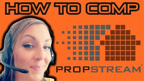 How To Comp Using Propstream 2024 Propstream Comping Tutorial YouTube