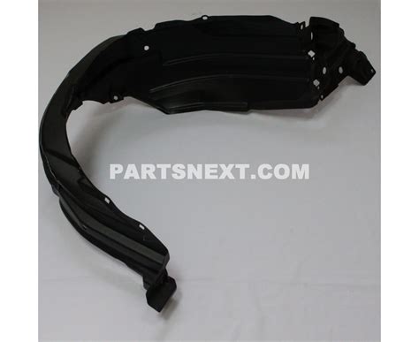 Toyota 53875 0D320 LINER FRONT FENDER RH