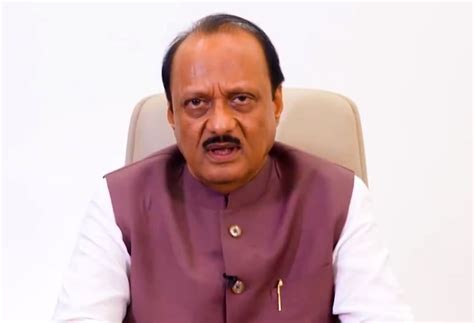 Corruption Allegations Against Me Ajit Pawar Issues Video Rediff