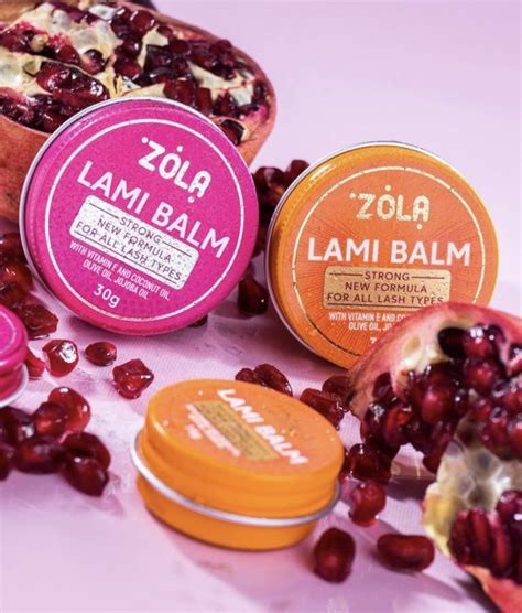 Lami Balm Klijai Laminavimui Zola Lt