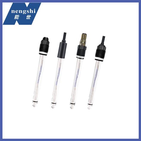 High Precision Factory Price Online Industrial Ph Sensor Electrode For