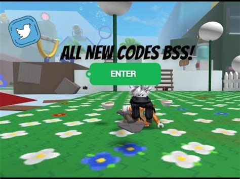 NEW ALL WORKING CODES FOR BEE SWARM SIMULATOR IN 2023 ROBLOX BEE