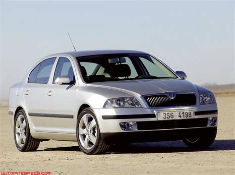 Skoda Octavia 2 2 0 TDI 140 Specs Performance Comparisons