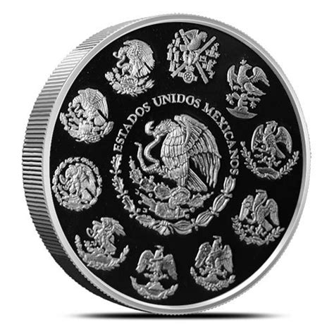 Proof Mexican Libertad Oz Silver Coin Provident Metals