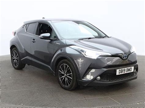 Used 2019 Toyota 1 8 VVT H Excel SUV 5dr Petrol Hybrid CVT Euro 6 S S