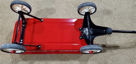 Radio Flyer Restoration Part Iv Finale House Of Boyd