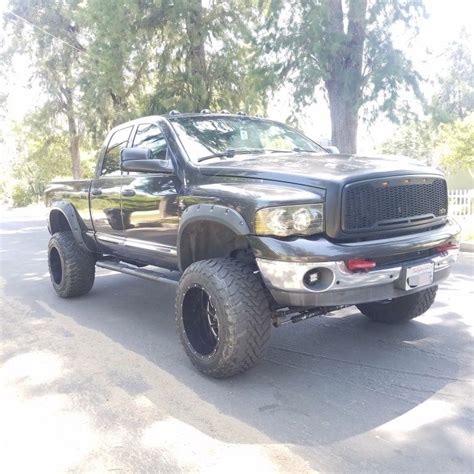 Dodge Ram 3500 Turbo Diesel Lifted For Sale In Los Angeles Ca Offerup