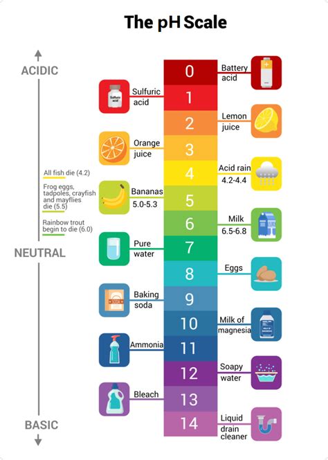 Ph Cho Biết Dung Dịch Có Tính Acid Base Hay Trung Tính W3chem