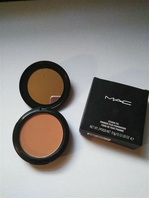 Studio Fix Powder Plus Foundation Shade Nw40 Mac Studio Fix Powder