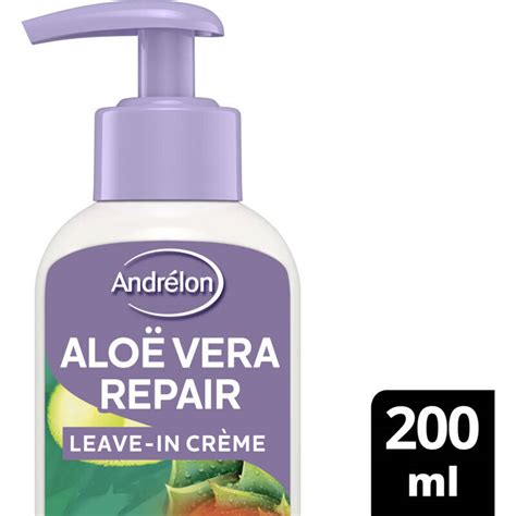 Andrélon aloe vera repair voedende crme aanbieding bij Albert Heijn