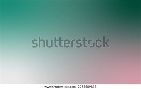 Pink Green Gradient Background Illustration Stock Illustration 2235509833 | Shutterstock