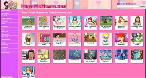 GirlsGoGames | Barbie games, Nostalgia 2000s, Games for girls