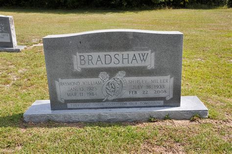 Shirley Ann Miller Bradshaw Find A Grave Memorial